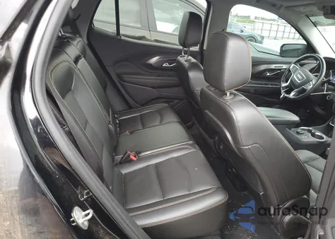 2020 GMC Terrain Slt z USA, uszkodzony, nr VIN 3GKALPEX0LL143858